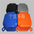 HDPE multipurpose floating pontoon water park/coastal floating dock plastic buoy